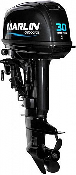 Мотор лодочный подвесной Marlin MP 30 AWRS