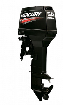 Мотор лодочный подвесной ME 50 EO TMC