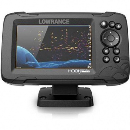 Эхолот Lowrance Hook Reveal 9 83/200 Tripleshot Row