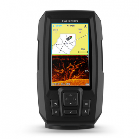 Картплотер Garmin Striker Plus 4cv GT20 (010-01871-01)