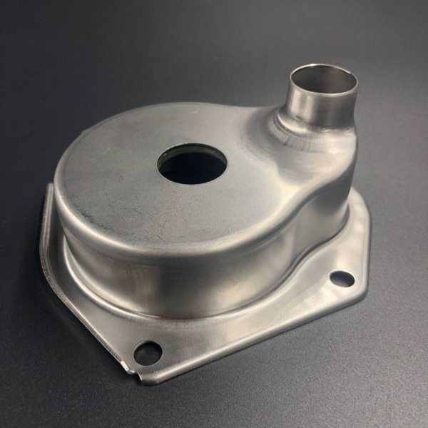 Корпус помпы охлаждения Mercury 40-60 (46-812966A12)