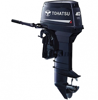 Лодочный мотор подвесной Tohatsu M 40 D2 S