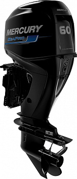 Мотор лодочный подвесной F 60 ELPT CT SP