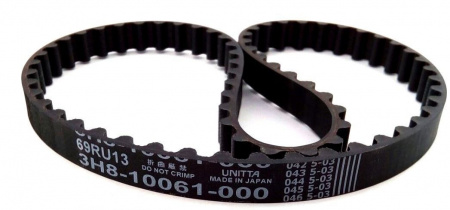 Ремень ГРМ MFS9.9(B)-MFS20(D) 3H8-10061-0