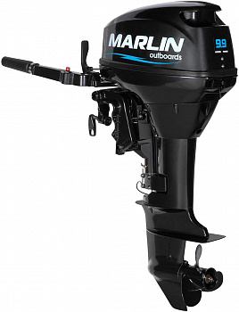 Мотор лодочный подвесной Marlin MP 9.9 AMHL