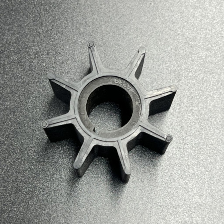Крыльчатка помпы охлаждения Tohatsu 9.9-18/Mercury 9.9-18 (334-65021-0; 3LD-65021-0; 08M0135803) (Om