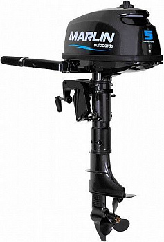 Мотор лодочный подвесной Marlin MP 5 AMHS