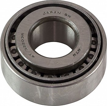 Подшипник 17х40х17.25, Suzuki DT/DF 25-30(A)  09265-17002