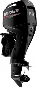 Мотор лодочный подвесной МЕ-F60 ELPT EFI