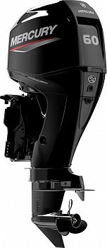 Мотор лодочный подвесной МЕ-F60 ELPT EFI