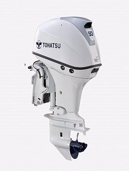 Лодочный мотор подвесной Tohatsu MFS 50 W ETL