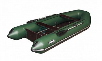 Лодка ПВХ Таймыр 350 КС