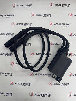 Катушка зажигания высоковольтная Suzuki DF90-140, DF100-140(A) (Suzuki) 33410-90J00