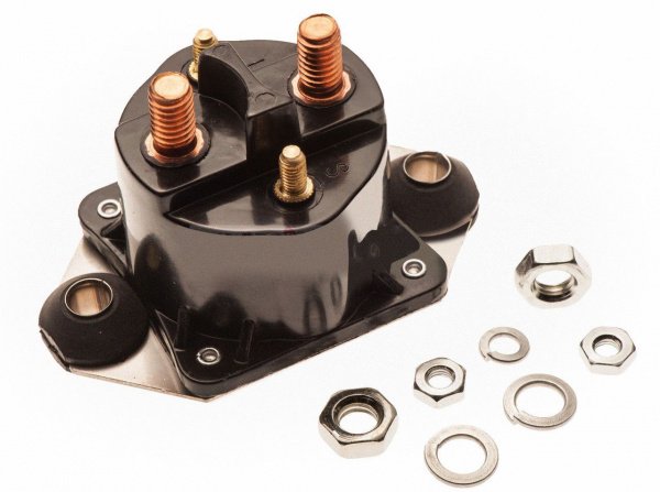 Соленоид (SOLENOID ASSY) 817109A2