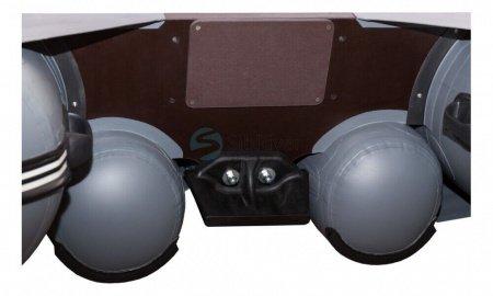 Интерцептор резиновый АL-470/520