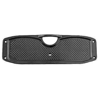Транц. накладка (металл) черная DJ1202B