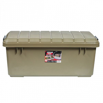 Экспидиционный ящик IRIS RV BOX 800 Хаки (Japan) 78,5x37x32,5 60 л.
