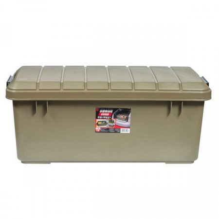 Экспидиционный ящик IRIS RV BOX 800 Хаки (Japan) 80*37.5*38 60 л.