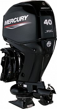 Мотор лодочный подвесной ME F 40 ELPT EFI JET