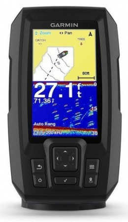 Эхолот Garmin Striker 4 +