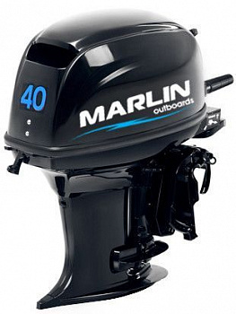 Мотор лодочный подвесной Marlin MP 40 AMH (без редуктора)