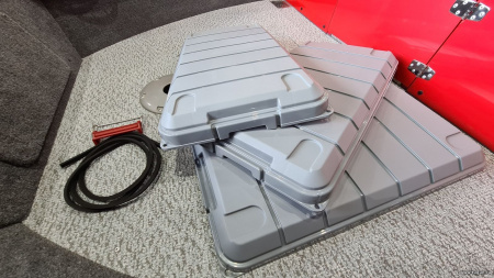 Крышка RV BOX 700 (Japan)