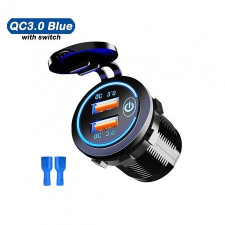 Разъем USB IO93710
