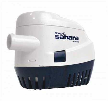 Помпа авто Attwood SaharaS500б/упаковки(PUMP-AUTO)