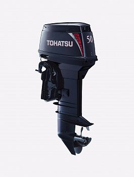 Лодочный мотор подвесной Tohatsu M 50 D2 EPOS