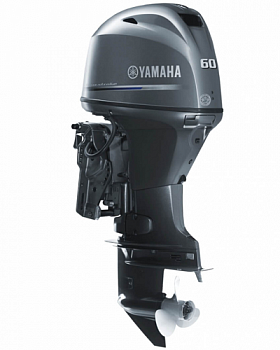 Лодочный мотор Yamaha F 60 FETL