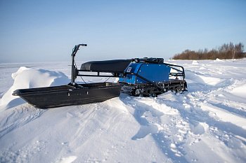 МОДУЛЬ ТОЛКАЧ с санями 1450 мм (СТАНДАРТ, КОМПАКТ)