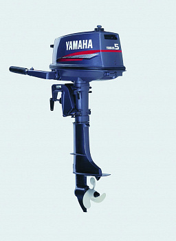 Лодочный мотор Yamaha 5 CMHS