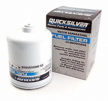 Фильтр топливный (FILTER-FUEL) 8M0095659/8M0157620