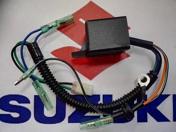 Блок конденсаторного зажигания Suzuki 3290093911000