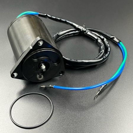 Мотор гидроподъемника Yamaha F200-300 69J-43880-01