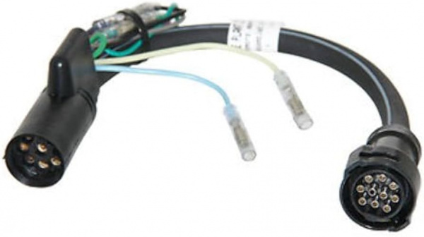 Переходник 10-8 штырьков 75-115 YAMAHA (HARNESS) 858740T4
