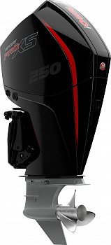 Мотор лодочный подвесной МЕ F 250 EL(X)PT EFI ProXS