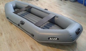 Лодка ПВХ Агул 300 НД