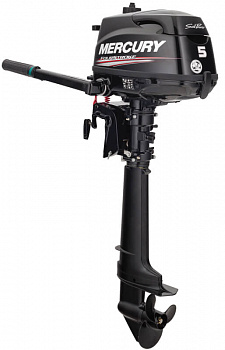 Мотор лодочный подвесной ME-F5 MHL Sail Power