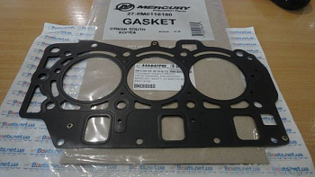 Прокладка (GASKET) Mercury/Toh F30,40/MFS25,30 834777/8M0118180/3AC-01005