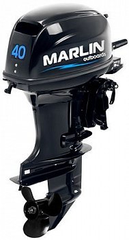 Мотор лодочный подвесной Marlin MP 40 AWHS