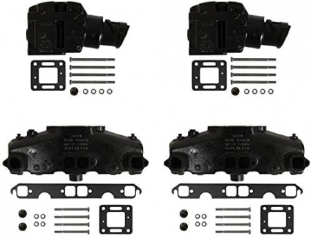 Коллектор впускной (MANIFOLD KIT) 860246A15
