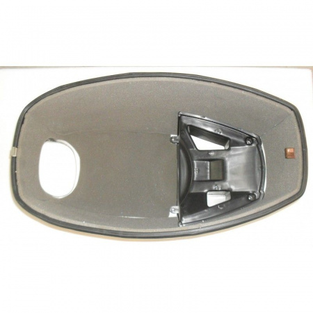 Капот в сборе YAMAHA 40 (Sea Pro) PNFM40E01001 (66T-42610-K0-4D)