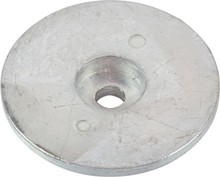Анод цинковый Suzuki DF9.9-15 (над винтом), Omax 5532193900_OM