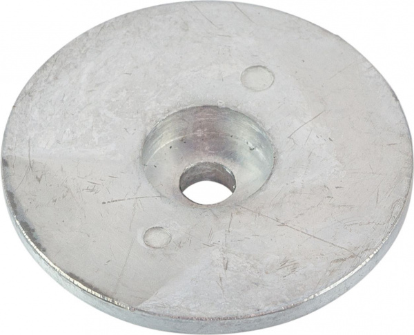 Анод цинковый Suzuki DF9.9-15 (над винтом), Omax 5532193900_OM