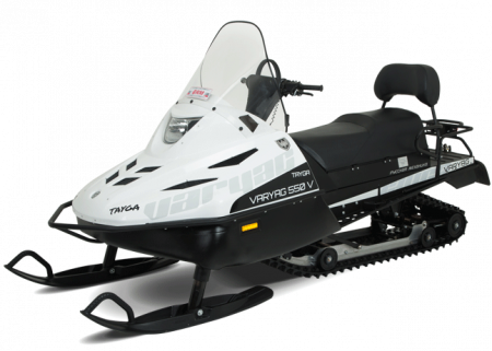 СНЕГОХОД ТАЙГА ВАРЯГ 550 V