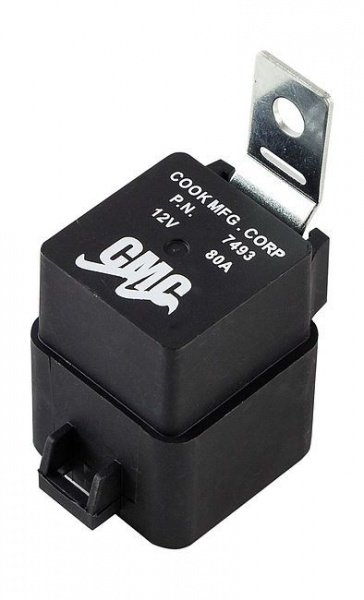 Реле для гидроподъемников CMC 7493_80A