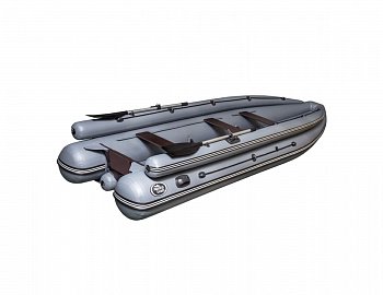Лодка ПВХ Allaska 460 Lux