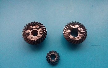 Комплект 3 шестерни для Mercury 4T 10HP 15HP 20HP 879147T90/879147T91/879147T9