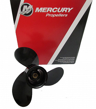Винт гребной Mercury 6-15, шаг 10.5. 48-828158A12